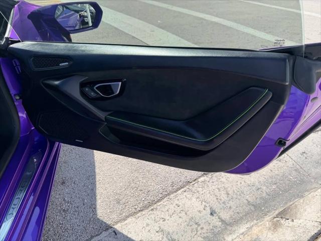 2020 Lamborghini Huracan Evo EVO
