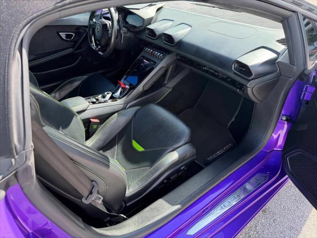 2020 Lamborghini Huracan Evo EVO