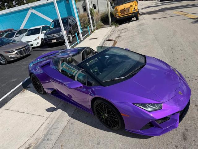 2020 Lamborghini Huracan Evo EVO