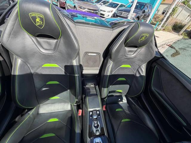 2020 Lamborghini Huracan Evo EVO