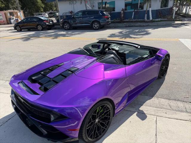 2020 Lamborghini Huracan Evo EVO