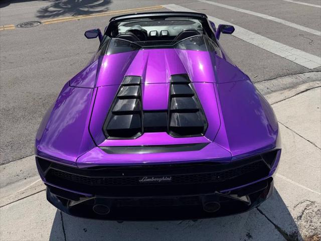 2020 Lamborghini Huracan Evo EVO