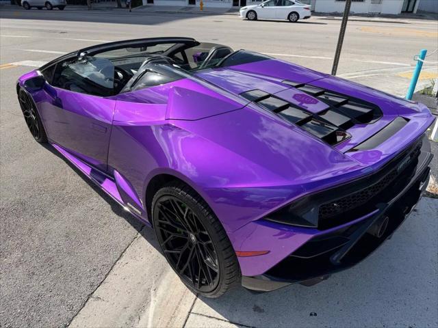 2020 Lamborghini Huracan Evo EVO
