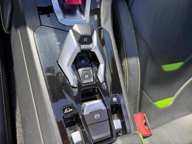 2020 Lamborghini Huracan Evo EVO