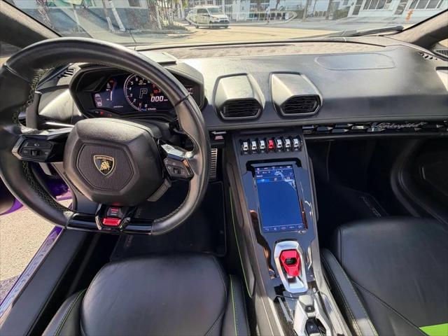 2020 Lamborghini Huracan Evo EVO