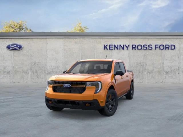 2026 Ford Maverick Tremor