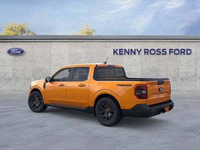 2026 Ford Maverick Tremor