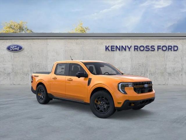 2026 Ford Maverick Tremor