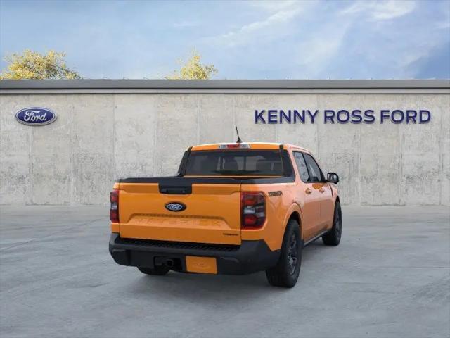 2026 Ford Maverick Tremor