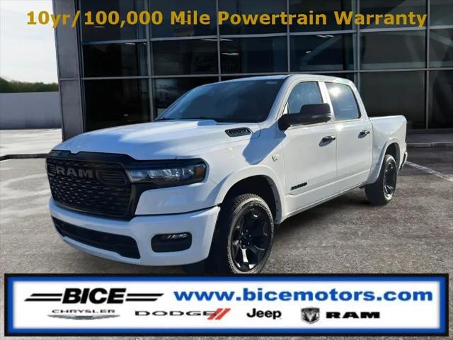 2026 Ram 1500 Big Horn Crew Cab 4x4 5'7" Box for sale in Alexander City, AL