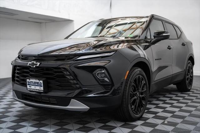 2026 Chevrolet Blazer LT