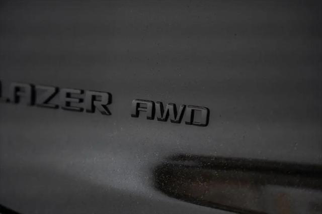 2026 Chevrolet Blazer LT