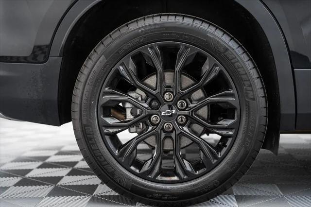 2026 Chevrolet Blazer LT