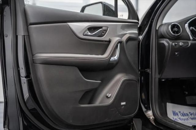 2026 Chevrolet Blazer LT