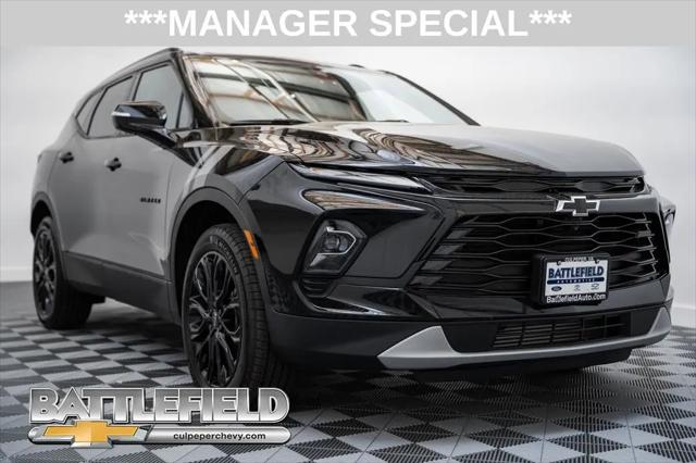 2026 Chevrolet Blazer LT for sale in Culpeper, VA