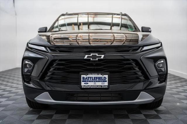 2026 Chevrolet Blazer LT