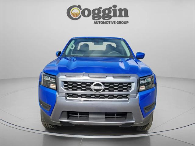 2026 Nissan Frontier Crew Cab SV 4x2