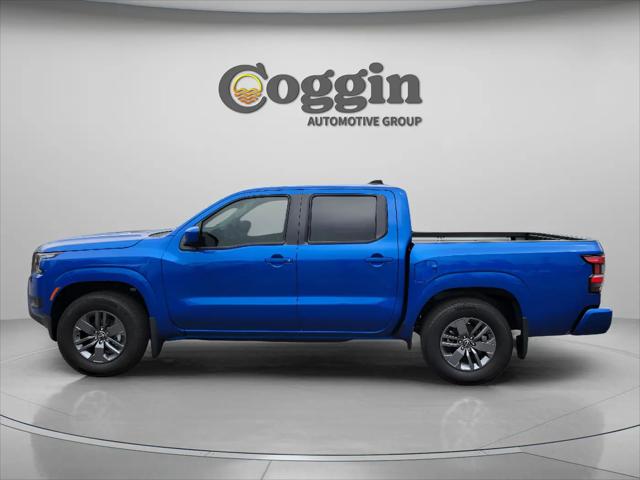 2026 Nissan Frontier Crew Cab SV 4x2