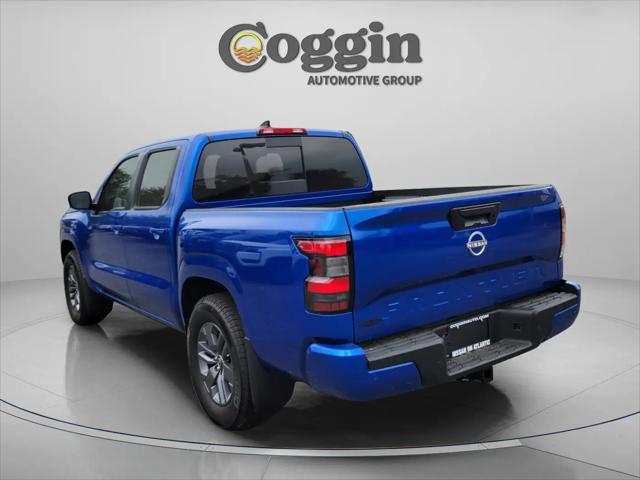 2026 Nissan Frontier Crew Cab SV 4x2