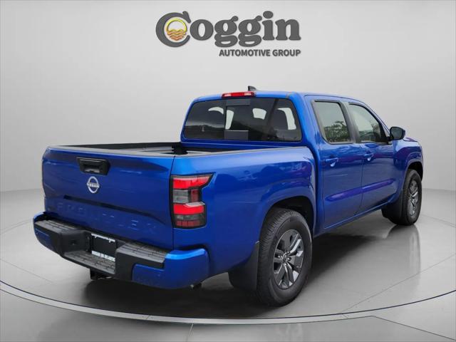 2026 Nissan Frontier Crew Cab SV 4x2