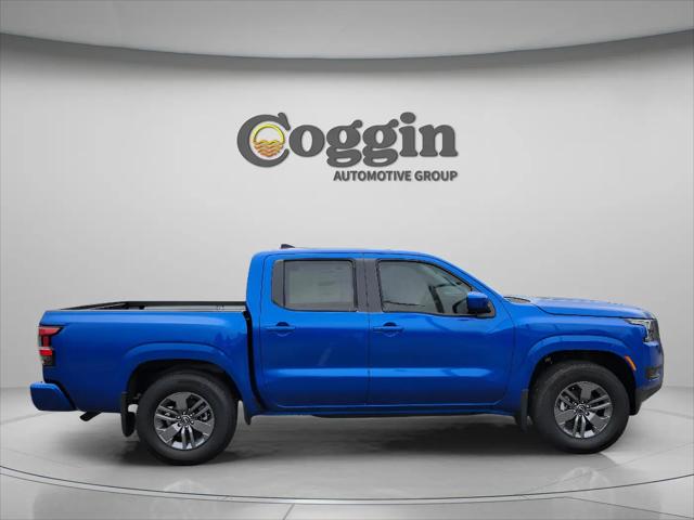 2026 Nissan Frontier Crew Cab SV 4x2