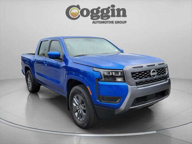 2026 Nissan Frontier Crew Cab SV 4x2