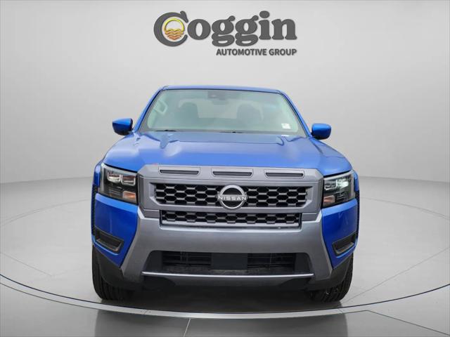 2026 Nissan Frontier Crew Cab SV 4x2