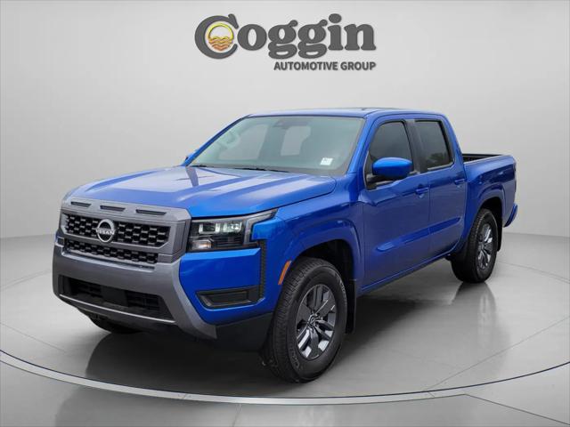 2026 Nissan Frontier Crew Cab SV 4x2