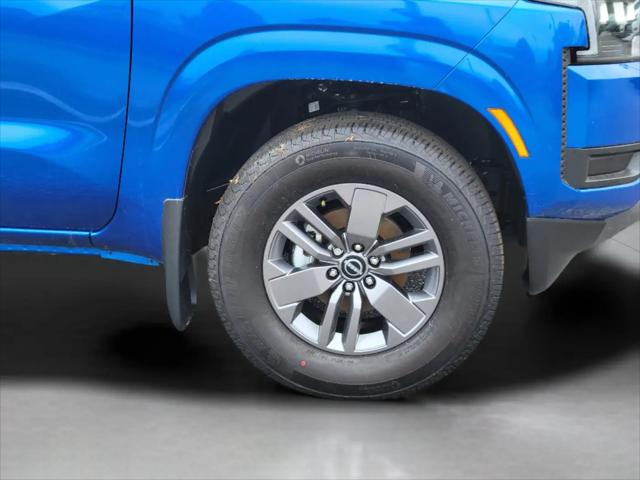 2026 Nissan Frontier Crew Cab SV 4x2