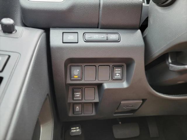 2026 Nissan Frontier Crew Cab SV 4x2
