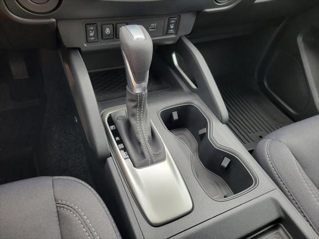 2026 Nissan Frontier Crew Cab SV 4x2