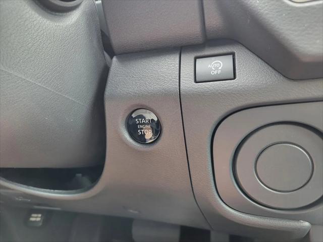 2026 Nissan Frontier Crew Cab SV 4x2