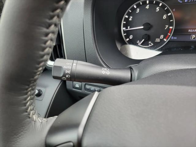 2026 Nissan Frontier Crew Cab SV 4x2