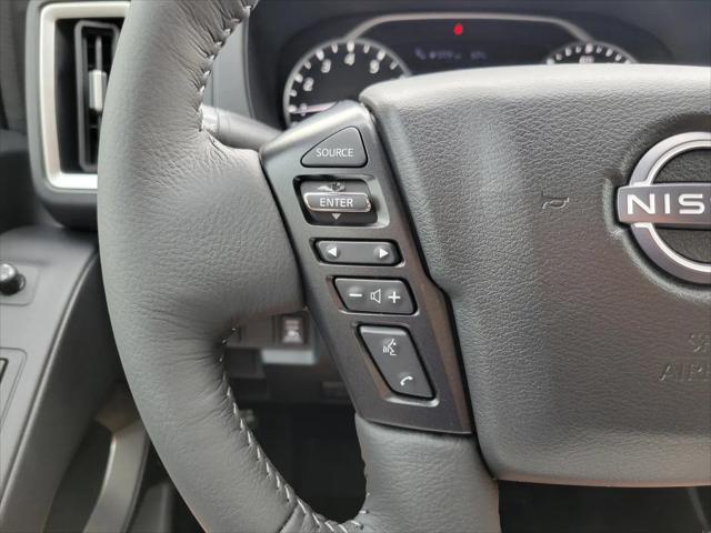 2026 Nissan Frontier Crew Cab SV 4x2