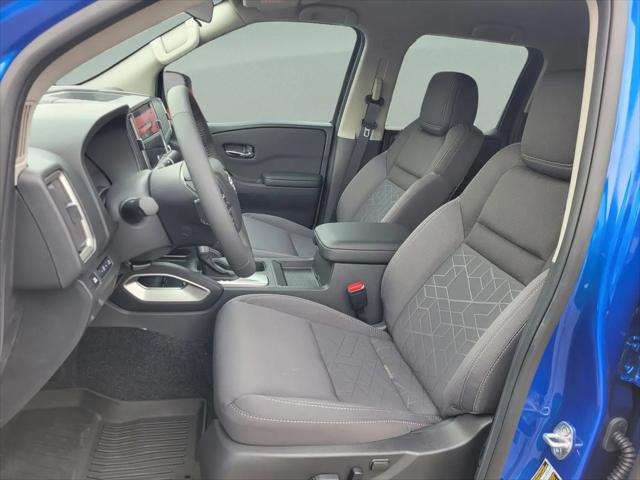 2026 Nissan Frontier Crew Cab SV 4x2
