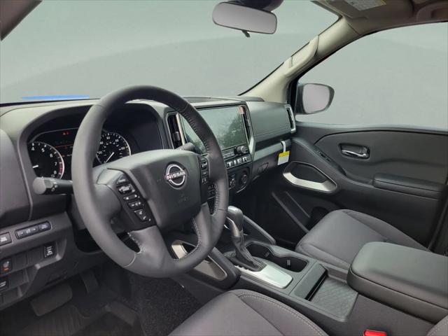 2026 Nissan Frontier Crew Cab SV 4x2
