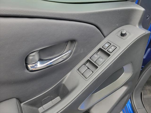 2026 Nissan Frontier Crew Cab SV 4x2