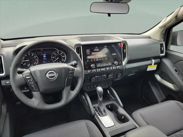 2026 Nissan Frontier Crew Cab SV 4x2