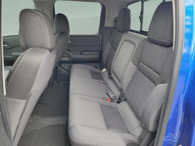 2026 Nissan Frontier Crew Cab SV 4x2
