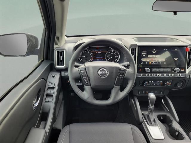 2026 Nissan Frontier Crew Cab SV 4x2