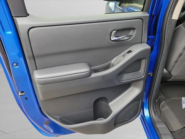 2026 Nissan Frontier Crew Cab SV 4x2