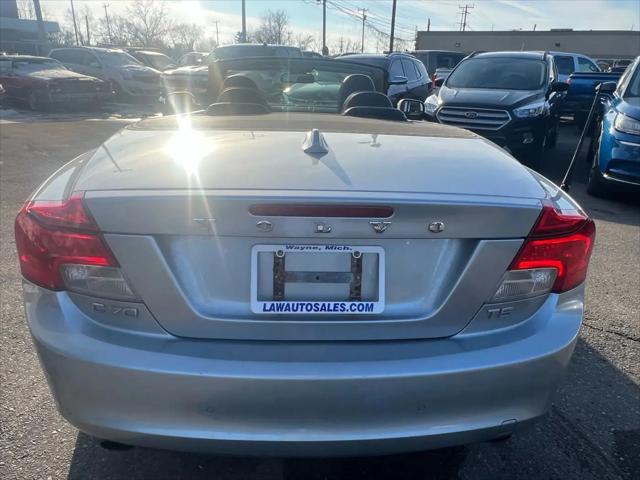 2011 Volvo C70 T5