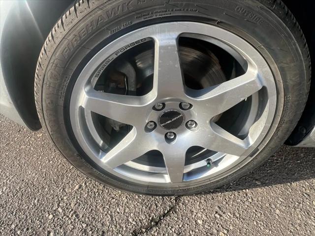 2011 Volvo C70 T5