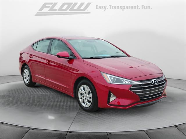 2019 Hyundai Elantra SE for sale in Winston Salem, NC