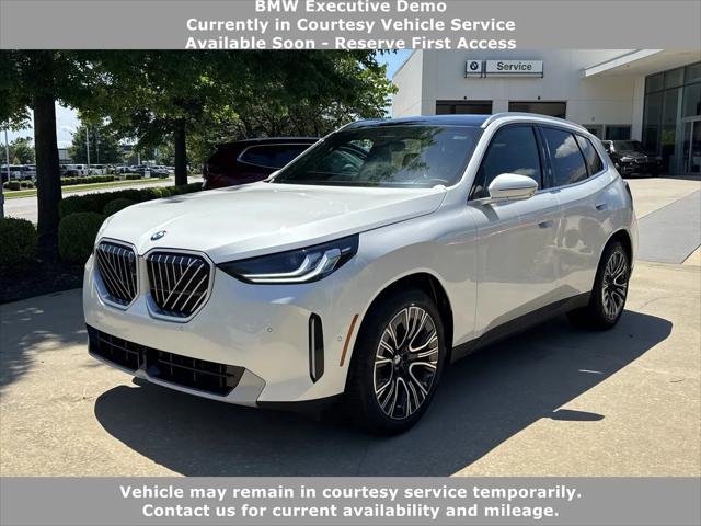 2026 BMW X3 30 xDrive for sale in Bentonville, AR