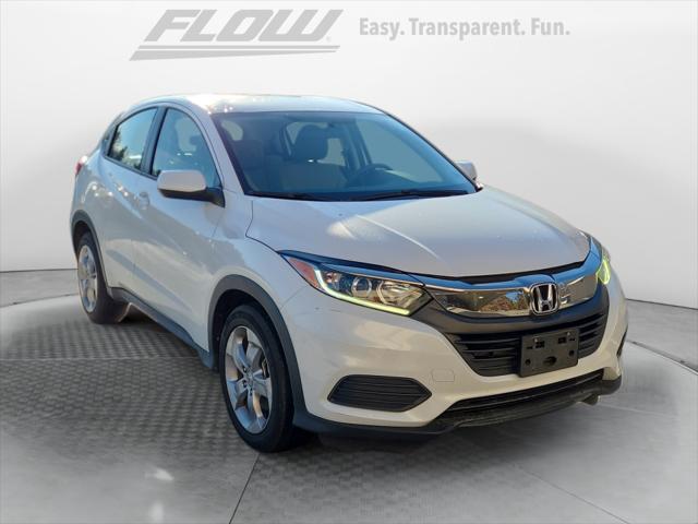 2020 Honda HR-V AWD LX for sale in Charlottesville, VA