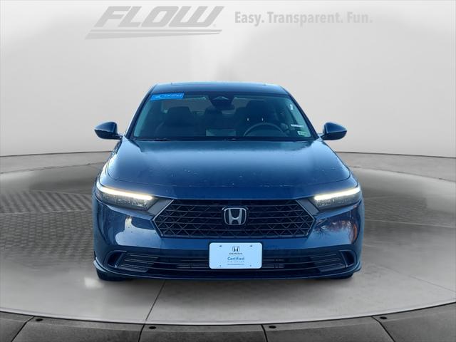 2024 Honda Accord EX