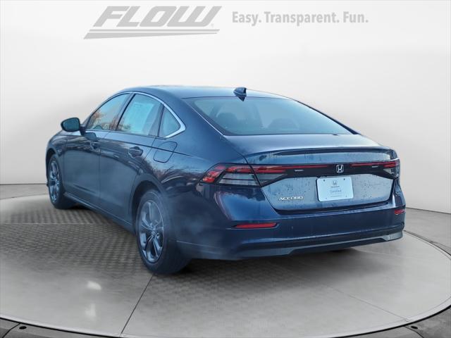 2024 Honda Accord EX