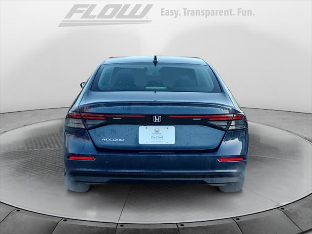 2024 Honda Accord EX