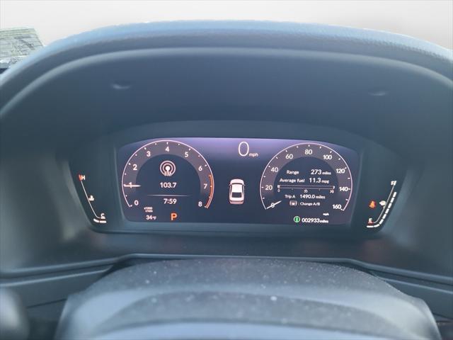 2024 Honda Accord EX